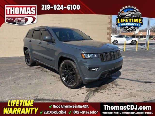 2018 Jeep Grand Cherokee Altitude
