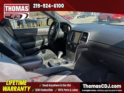 2018 Jeep Grand Cherokee Altitude