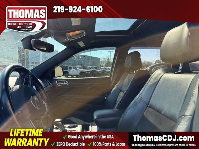 2018 Jeep Grand Cherokee Altitude