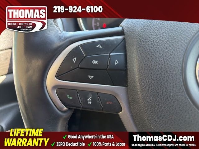 2018 Jeep Grand Cherokee Altitude