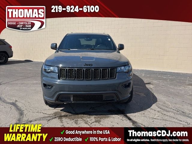 2018 Jeep Grand Cherokee Altitude