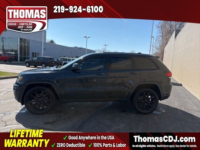 2018 Jeep Grand Cherokee Altitude
