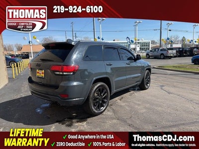 2018 Jeep Grand Cherokee Altitude