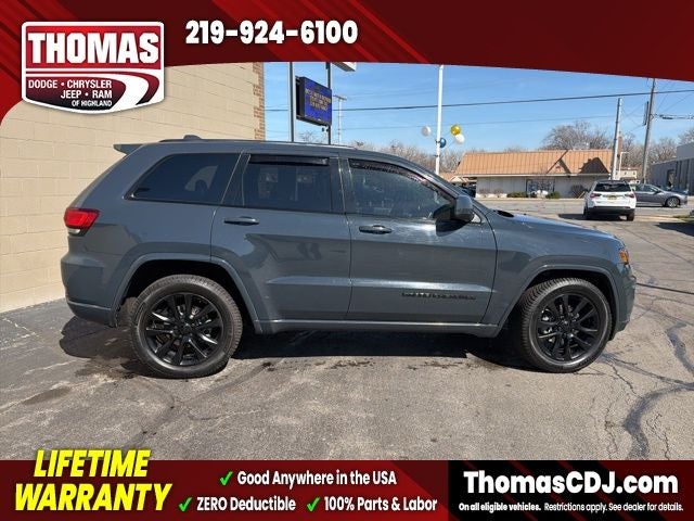 2018 Jeep Grand Cherokee Altitude