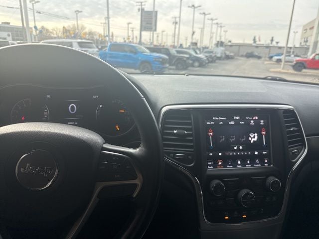 2018 Jeep Grand Cherokee Altitude