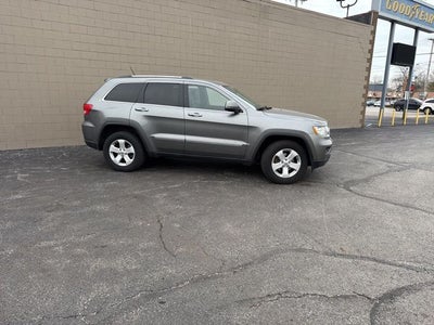 2012 Jeep Grand Cherokee Laredo
