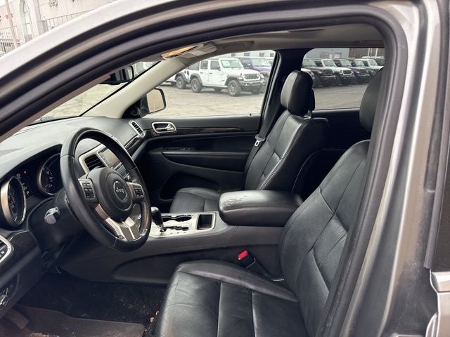 2012 Jeep Grand Cherokee Laredo