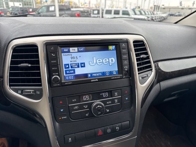 2012 Jeep Grand Cherokee Laredo