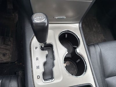 2012 Jeep Grand Cherokee Laredo