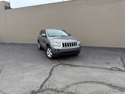 2012 Jeep Grand Cherokee Laredo