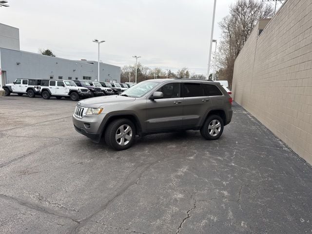 2012 Jeep Grand Cherokee Laredo