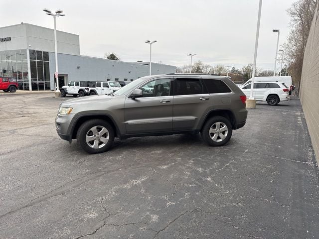 2012 Jeep Grand Cherokee Laredo