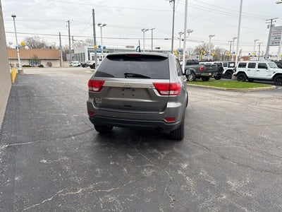 2012 Jeep Grand Cherokee Laredo