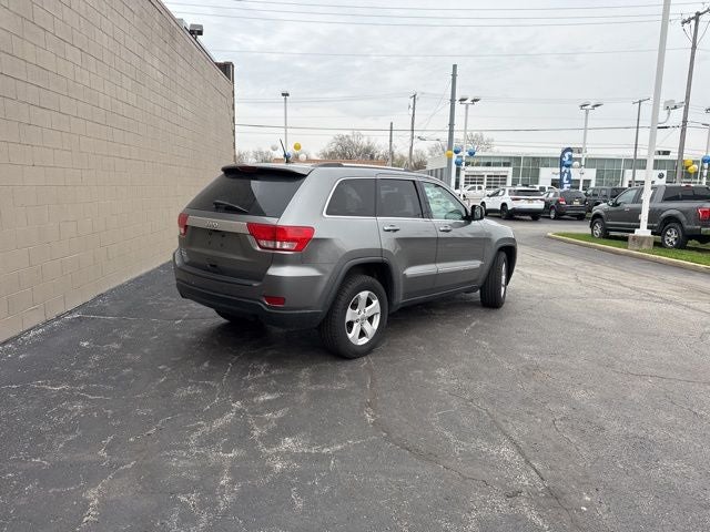 2012 Jeep Grand Cherokee Laredo
