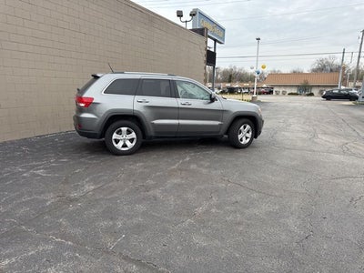 2012 Jeep Grand Cherokee Laredo