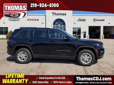 2018 Jeep Grand Cherokee Laredo E