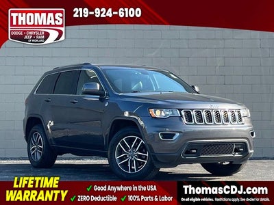 2020 Jeep Grand Cherokee Laredo