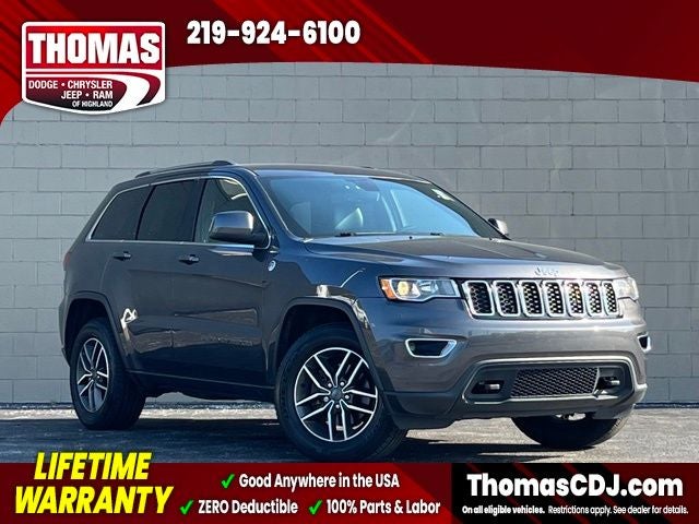 2020 Jeep Grand Cherokee Laredo