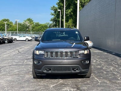 2020 Jeep Grand Cherokee Laredo