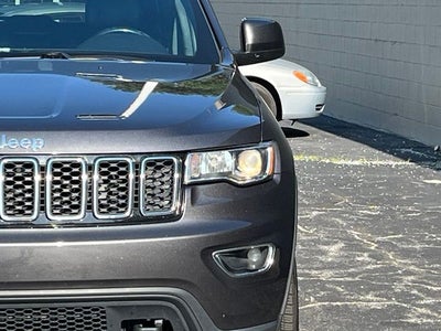 2020 Jeep Grand Cherokee Laredo