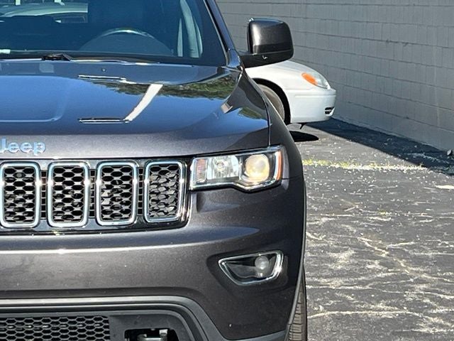 2020 Jeep Grand Cherokee Laredo