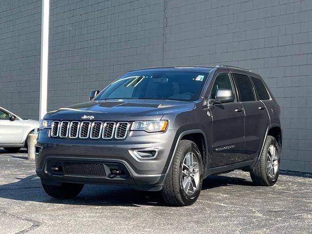 2020 Jeep Grand Cherokee Laredo