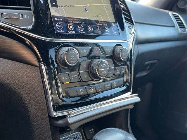 2020 Jeep Grand Cherokee Laredo