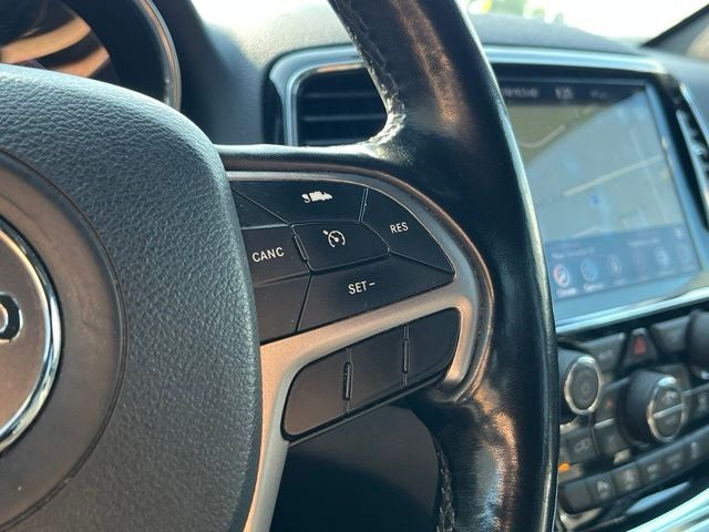 2020 Jeep Grand Cherokee Laredo