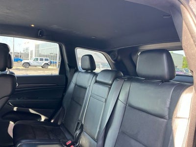 2020 Jeep Grand Cherokee Laredo