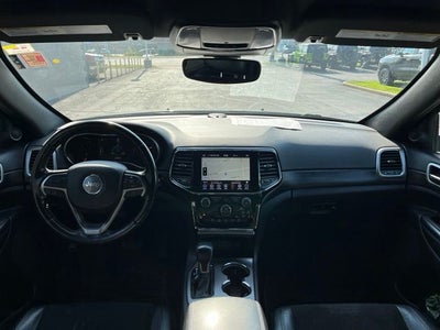2020 Jeep Grand Cherokee Laredo