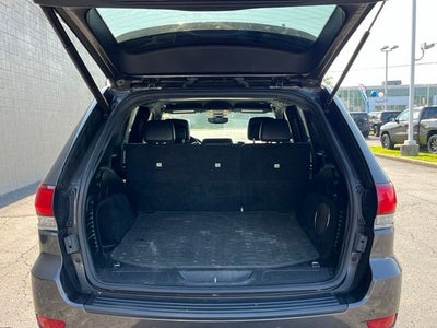 2020 Jeep Grand Cherokee Laredo