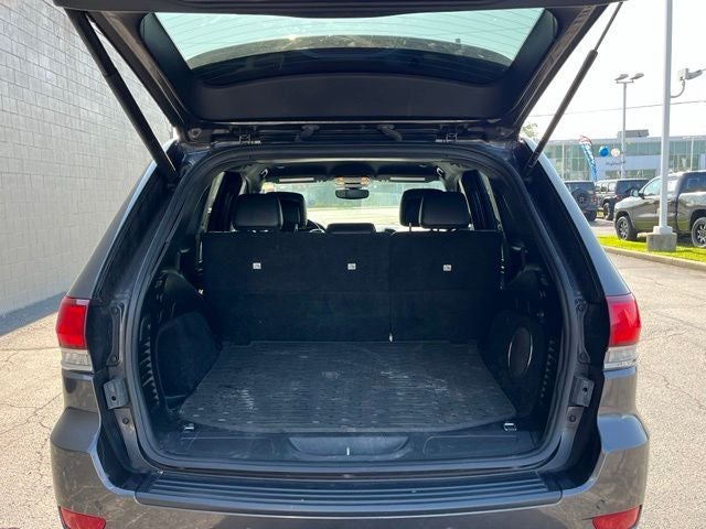 2020 Jeep Grand Cherokee Laredo