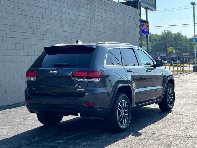 2020 Jeep Grand Cherokee Laredo