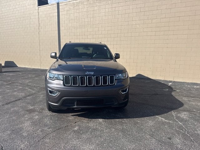 2021 Jeep Grand Cherokee Laredo E