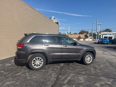 2021 Jeep Grand Cherokee Laredo E