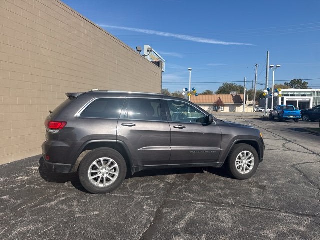 2021 Jeep Grand Cherokee Laredo E
