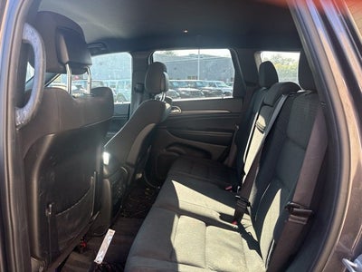 2021 Jeep Grand Cherokee Laredo E