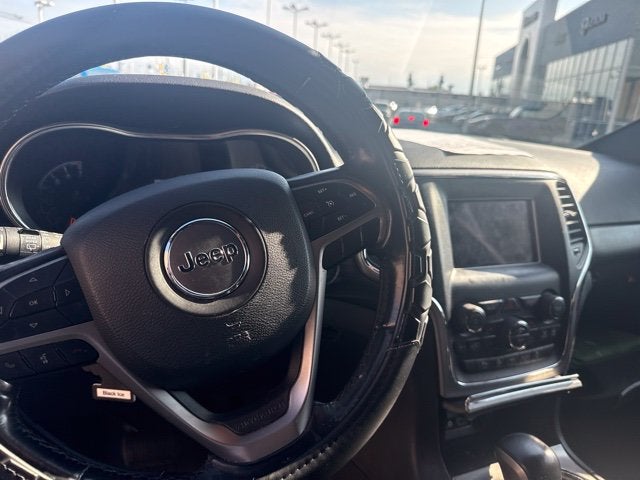 2021 Jeep Grand Cherokee Laredo E