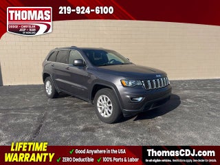 2021 Jeep Grand Cherokee Laredo E