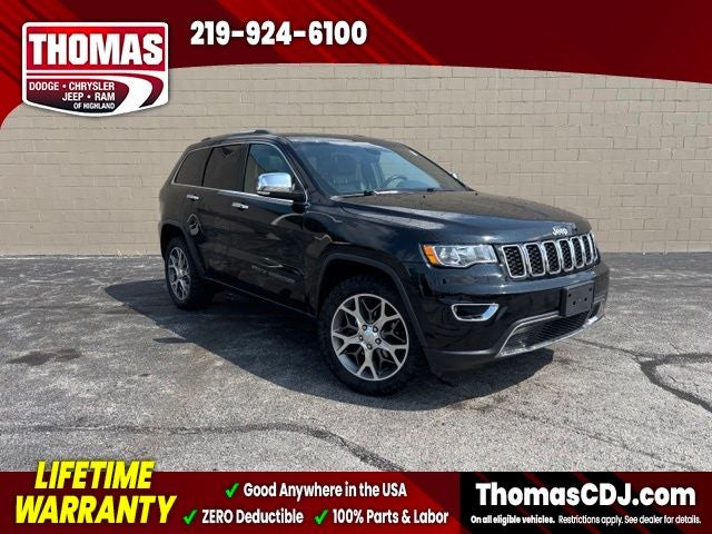 2020 Jeep Grand Cherokee Limited