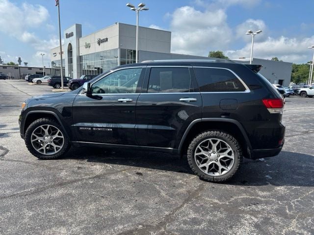 2020 Jeep Grand Cherokee Limited