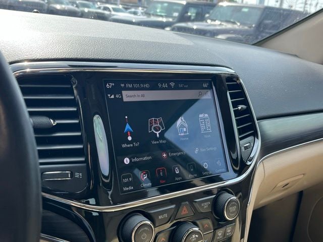 2020 Jeep Grand Cherokee Limited