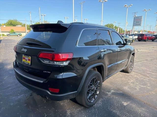 2020 Jeep Grand Cherokee Limited