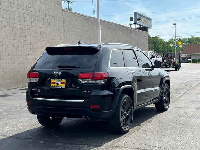 2020 Jeep Grand Cherokee Limited