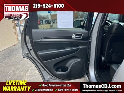 2020 Jeep Grand Cherokee Limited