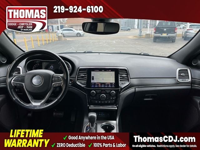 2020 Jeep Grand Cherokee Limited