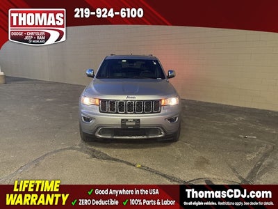 2020 Jeep Grand Cherokee Limited