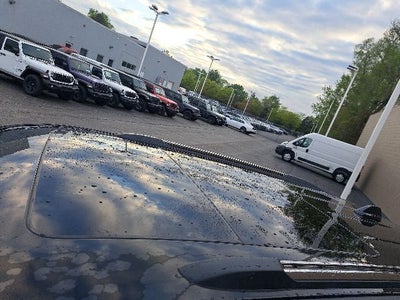2015 Jeep Grand Cherokee Summit