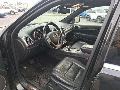 2015 Jeep Grand Cherokee Summit