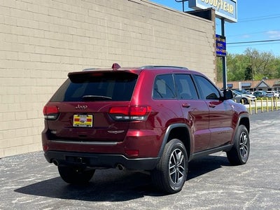 2020 Jeep Grand Cherokee Trailhawk